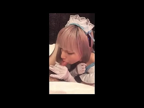 ❤️ Japanese Idol [mayuka], French maid costume, part 1, blowjob and jerk off with lotion ❤️❌ Porno sa pornograpiya ceb.xxxner.ru ❌️